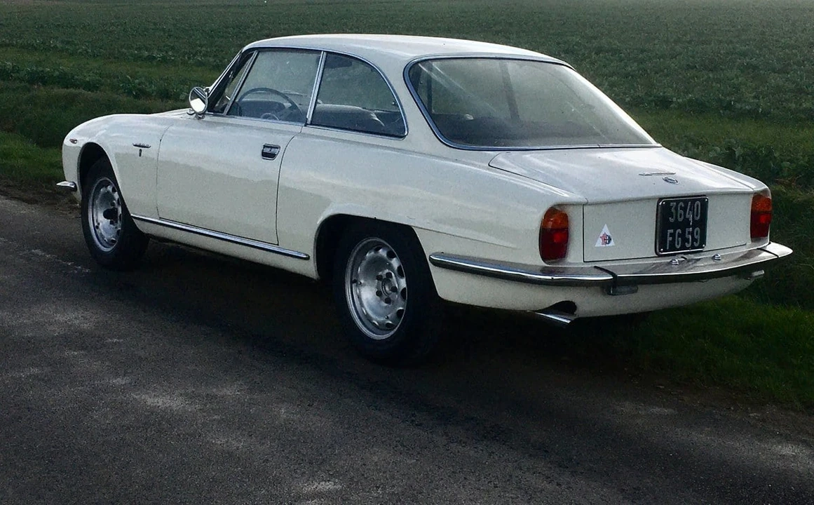 1967 Alfa Romeo 2600 - Image 8 of 30