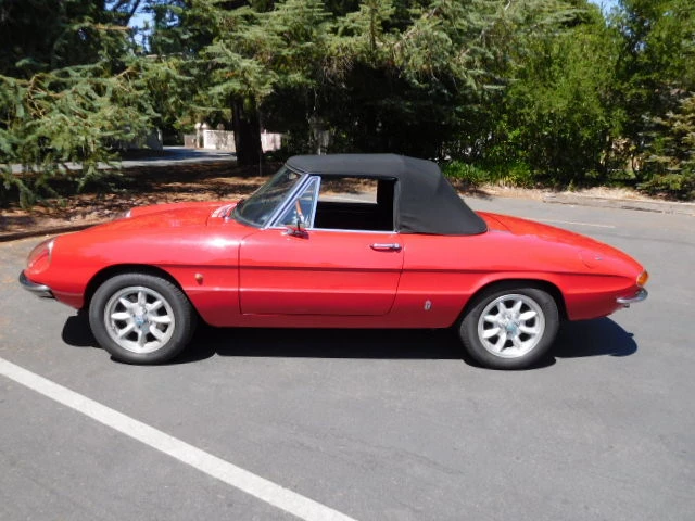 1967 Alfa Romeo Series 1 - Image 2 of 31