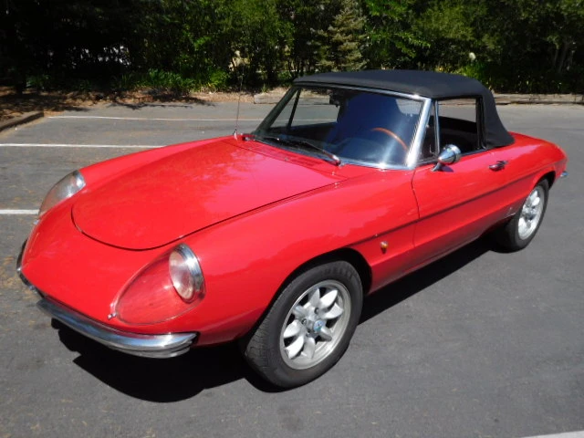 1967 Alfa Romeo Series 1 - Image 3 of 31