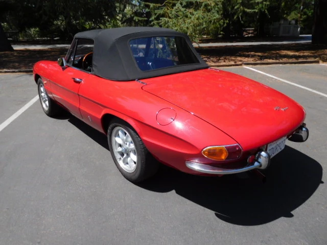 1967 Alfa Romeo Series 1 - Image 4 of 31