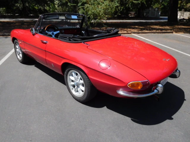 1967 Alfa Romeo Series 1 - Image 6 of 31
