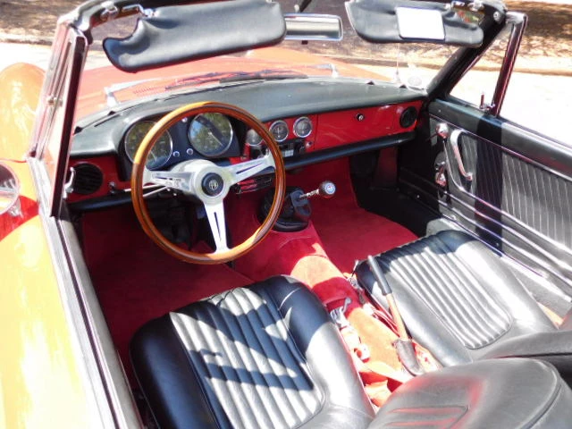 1967 Alfa Romeo Series 1 - Image 19 of 31