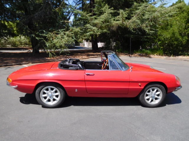 1967 Alfa Romeo Series 1 - Image 8 of 31