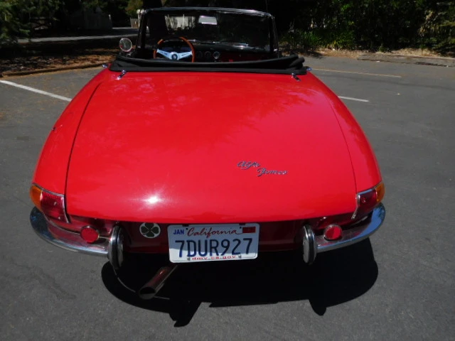 1967 Alfa Romeo Series 1 - Image 9 of 31