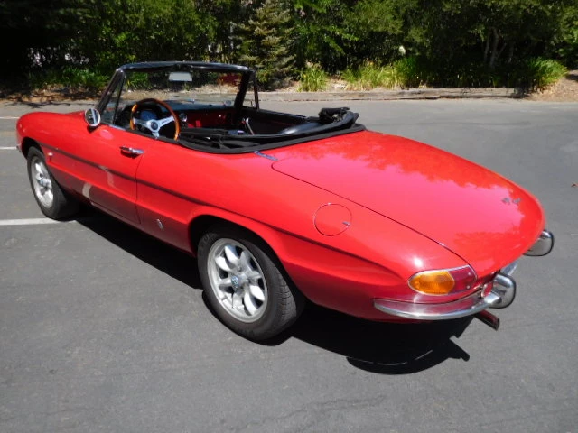 1967 Alfa Romeo Series 1 - Image 10 of 31