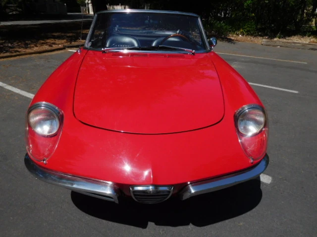 1967 Alfa Romeo Series 1 - Image 11 of 31