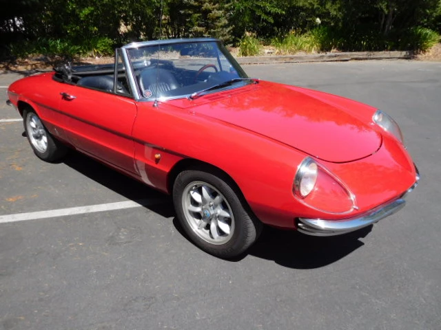 1967 Alfa Romeo Series 1 - Image 12 of 31