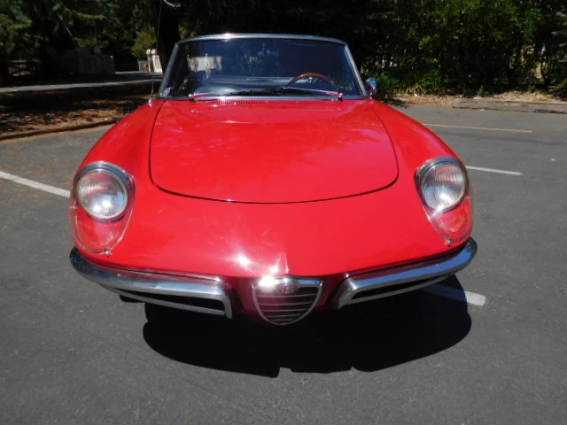 1967 Alfa Romeo Series 1 - Image 13 of 31