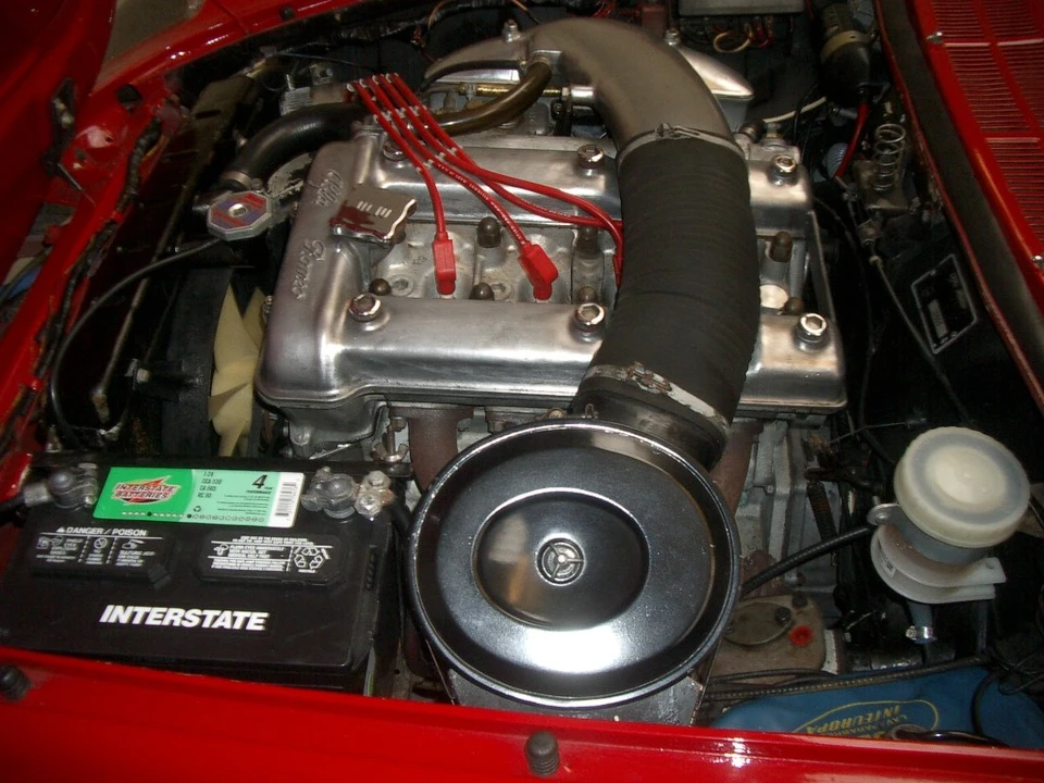 1967 Alfa Romeo Series 1 - Image 24 of 31