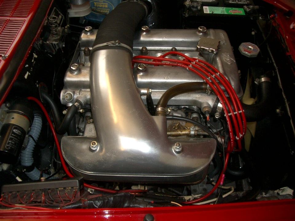 1967 Alfa Romeo Series 1 - Image 25 of 31