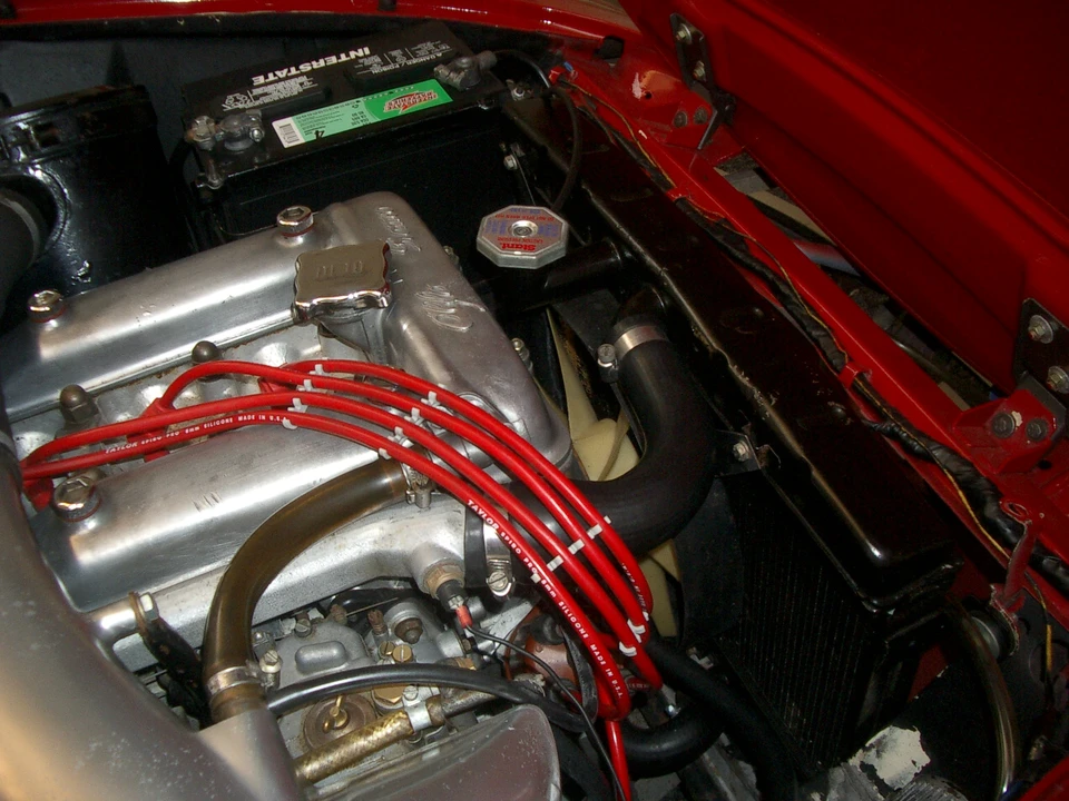 1967 Alfa Romeo Series 1 - Image 26 of 31