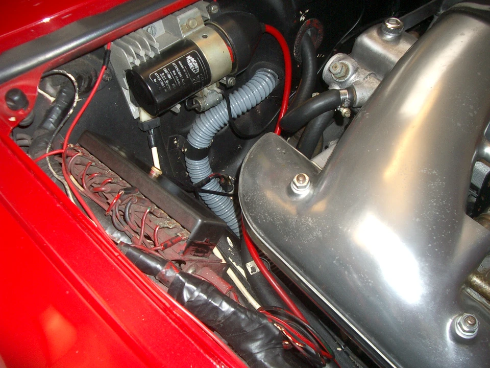 1967 Alfa Romeo Series 1 - Image 27 of 31