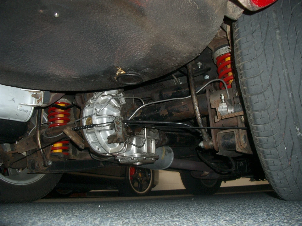 1967 Alfa Romeo Series 1 - Image 30 of 31