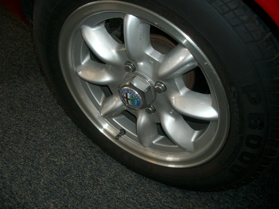 1967 Alfa Romeo Series 1 - Image 17 of 31