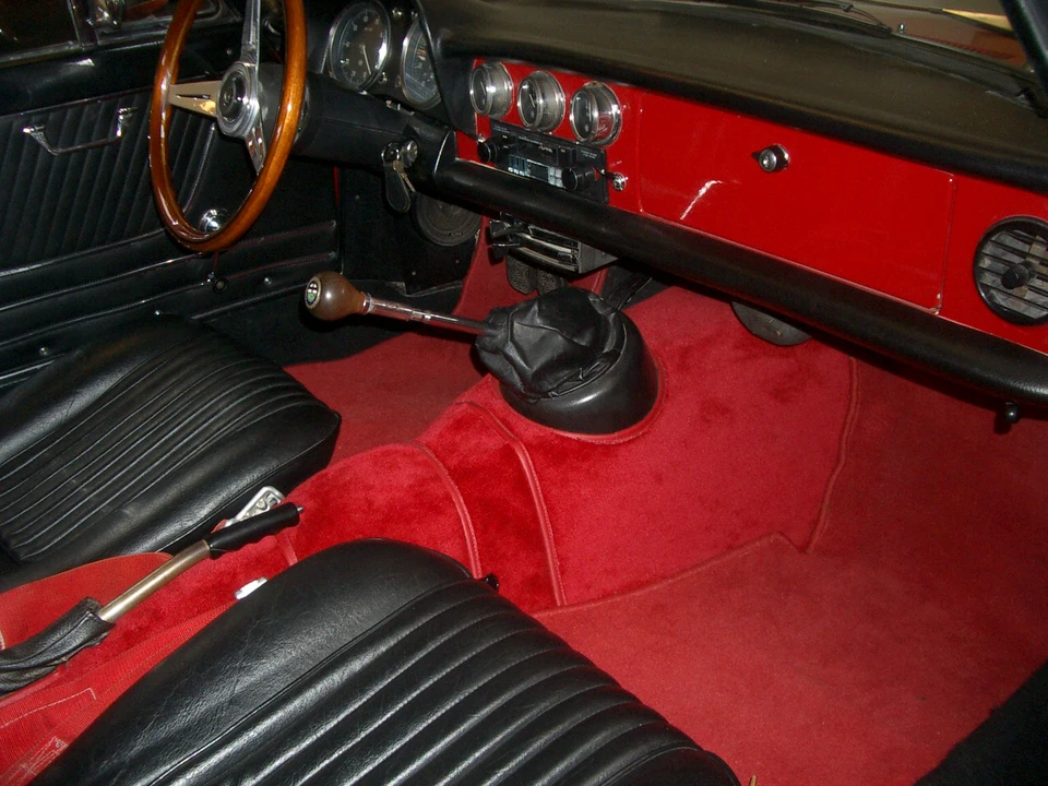 1967 Alfa Romeo Series 1 - Image 20 of 31