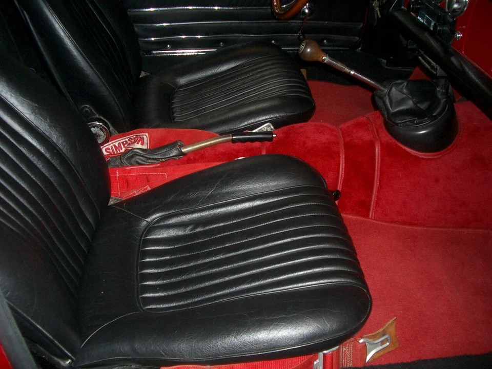1967 Alfa Romeo Series 1 - Image 21 of 31