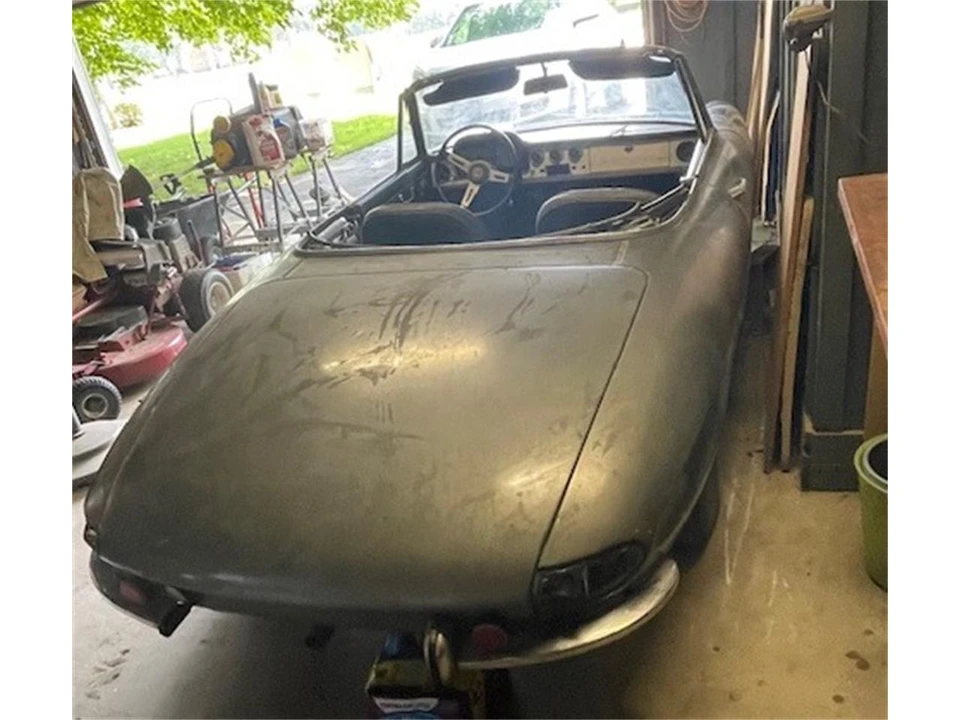 1967 Alfa Romeo Series 1 - Image 3 of 5