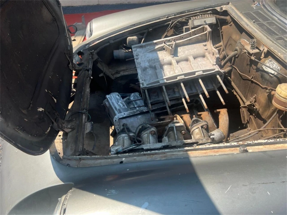 1967 Alfa Romeo Series 1 - Image 5 of 5