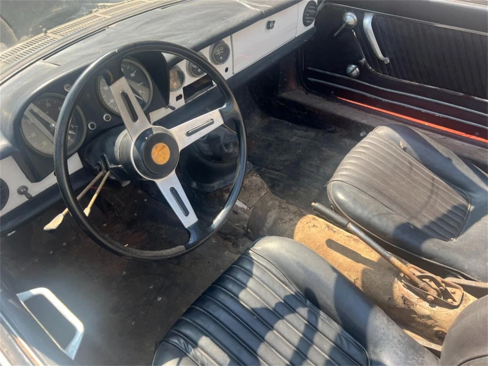 1967 Alfa Romeo Series 1 - Image 4 of 5