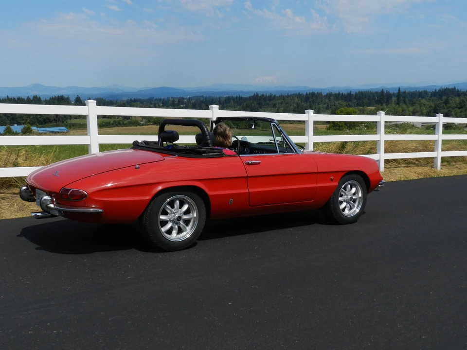 1967 Alfa Romeo Series 1 - Image 6 of 31