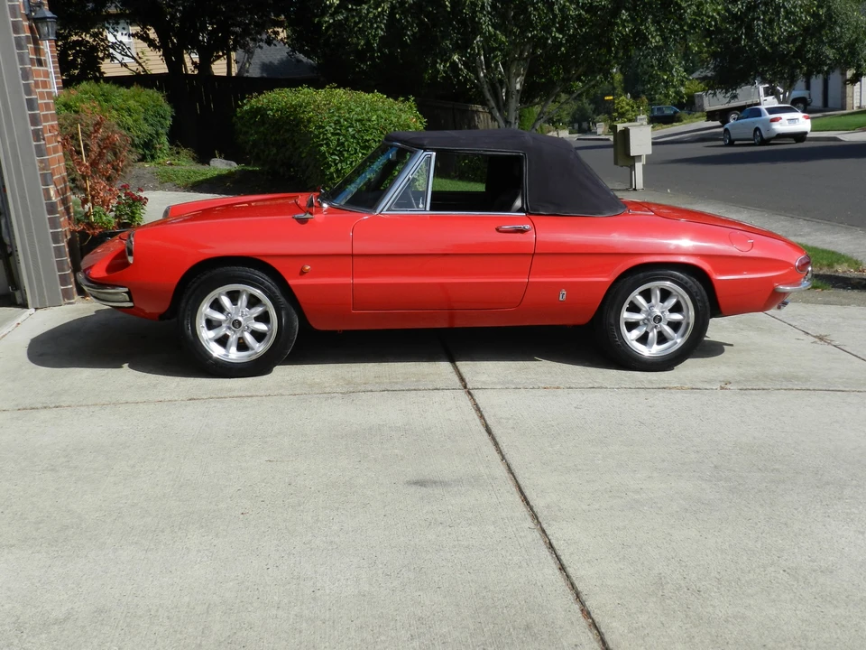 1967 Alfa Romeo Series 1 - Image 3 of 31