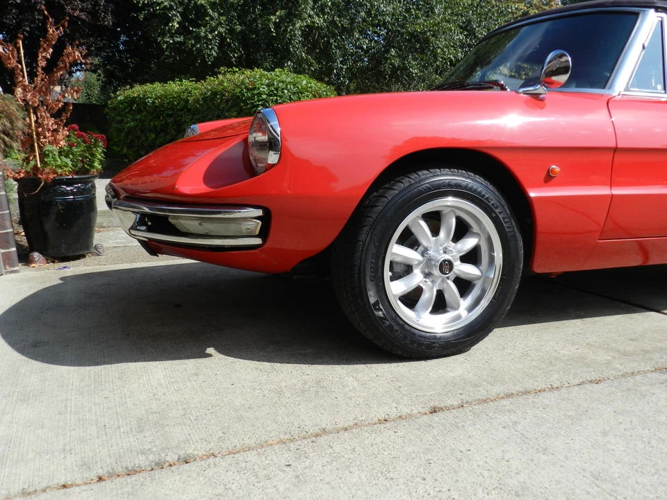 1967 Alfa Romeo Series 1 - Image 5 of 31