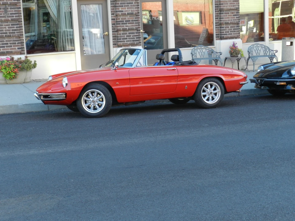 1967 Alfa Romeo Series 1 - Image 7 of 31
