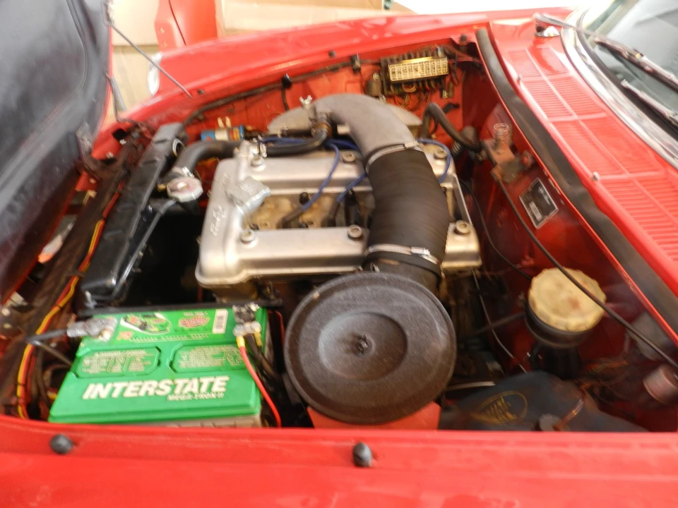 1967 Alfa Romeo Series 1 - Image 31 of 31