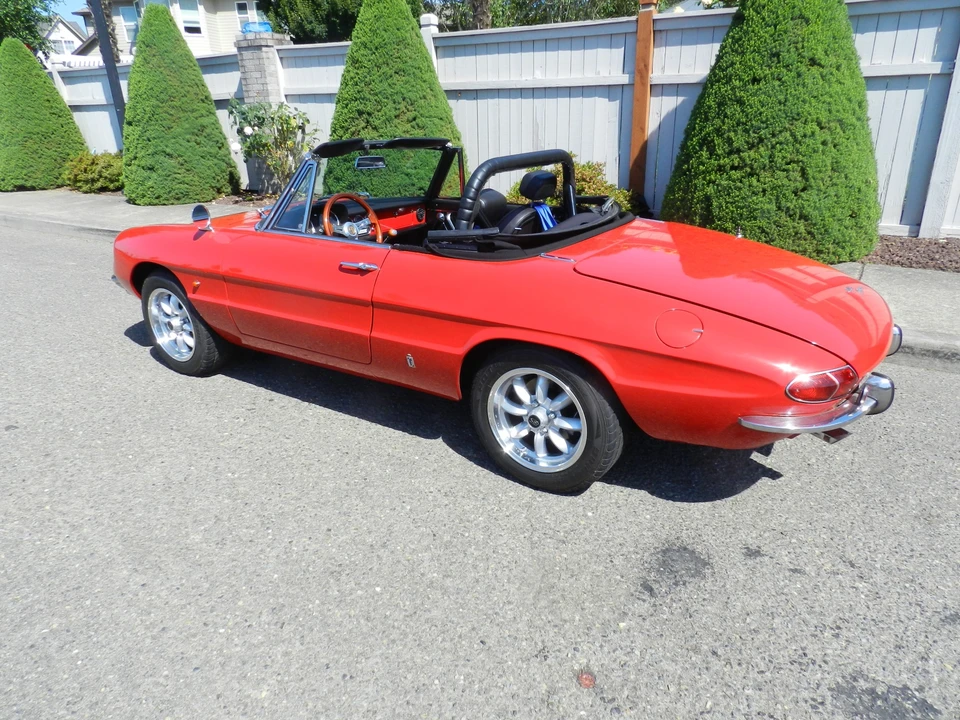 1967 Alfa Romeo Series 1 - Image 8 of 31