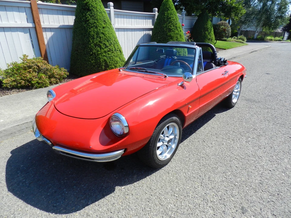 1967 Alfa Romeo Series 1 - Image 9 of 31