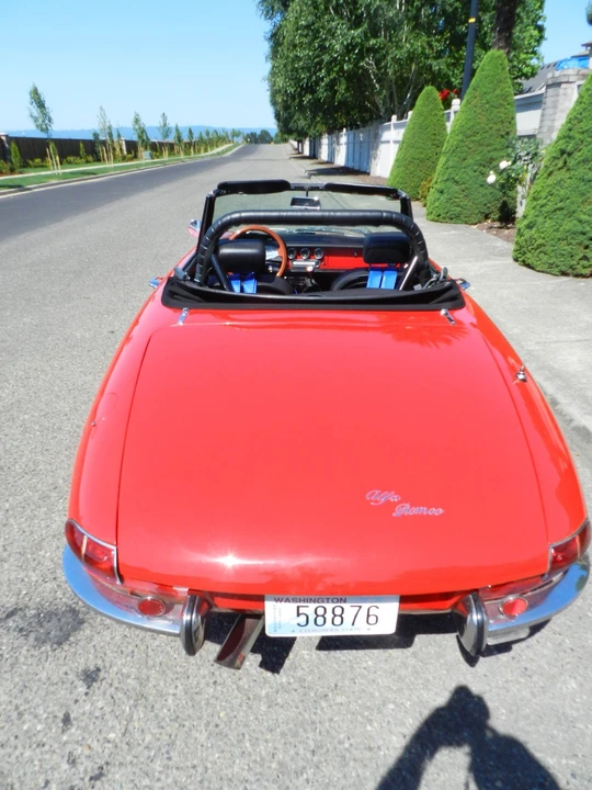 1967 Alfa Romeo Series 1 - Image 10 of 31