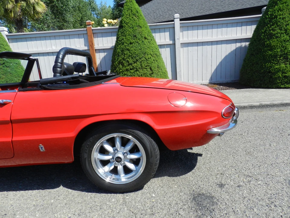 1967 Alfa Romeo Series 1 - Image 13 of 31