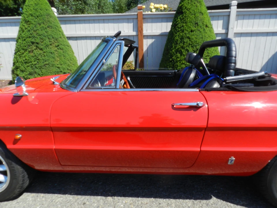 1967 Alfa Romeo Series 1 - Image 12 of 31