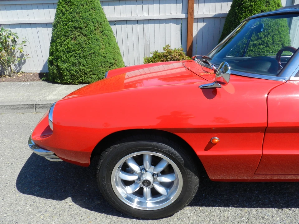 1967 Alfa Romeo Series 1 - Image 11 of 31