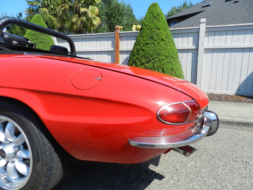 1967 Alfa Romeo Series 1 - Image 14 of 31