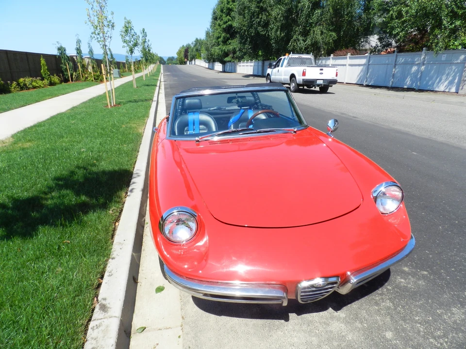 1967 Alfa Romeo Series 1 - Image 15 of 31