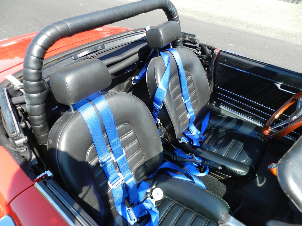 1967 Alfa Romeo Series 1 - Image 29 of 31