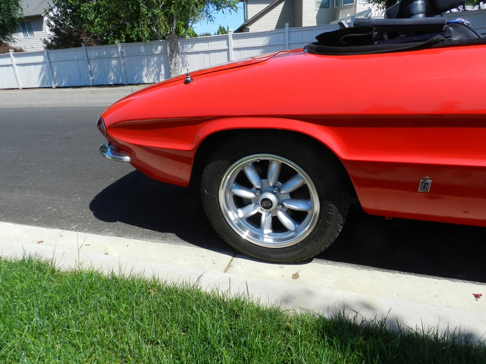 1967 Alfa Romeo Series 1 - Image 16 of 31