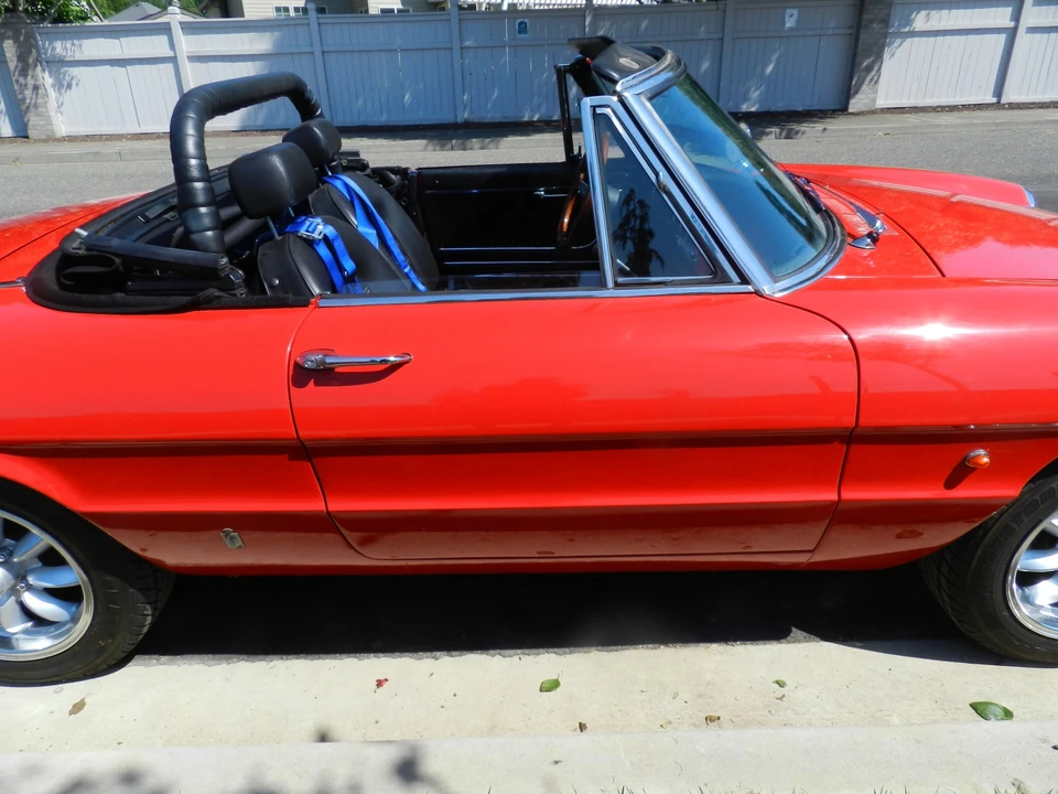 1967 Alfa Romeo Series 1 - Image 17 of 31
