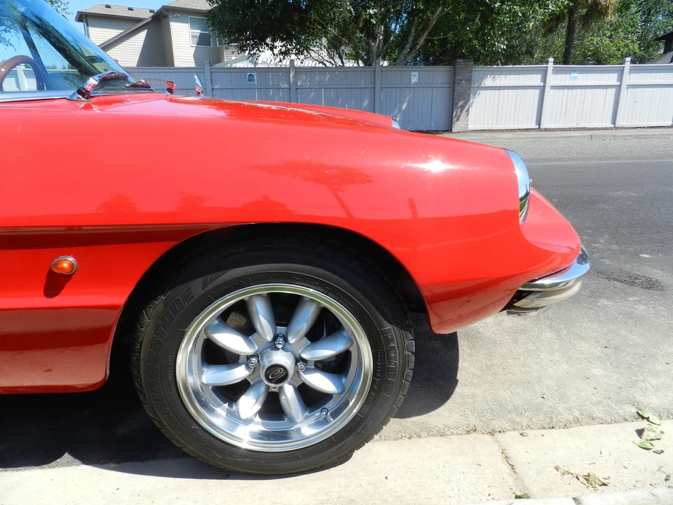 1967 Alfa Romeo Series 1 - Image 18 of 31