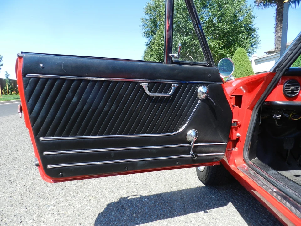 1967 Alfa Romeo Series 1 - Image 24 of 31