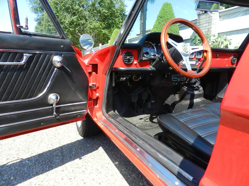 1967 Alfa Romeo Series 1 - Image 25 of 31
