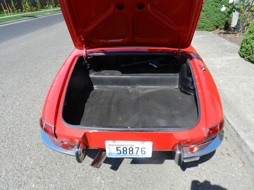 1967 Alfa Romeo Series 1 - Image 19 of 31