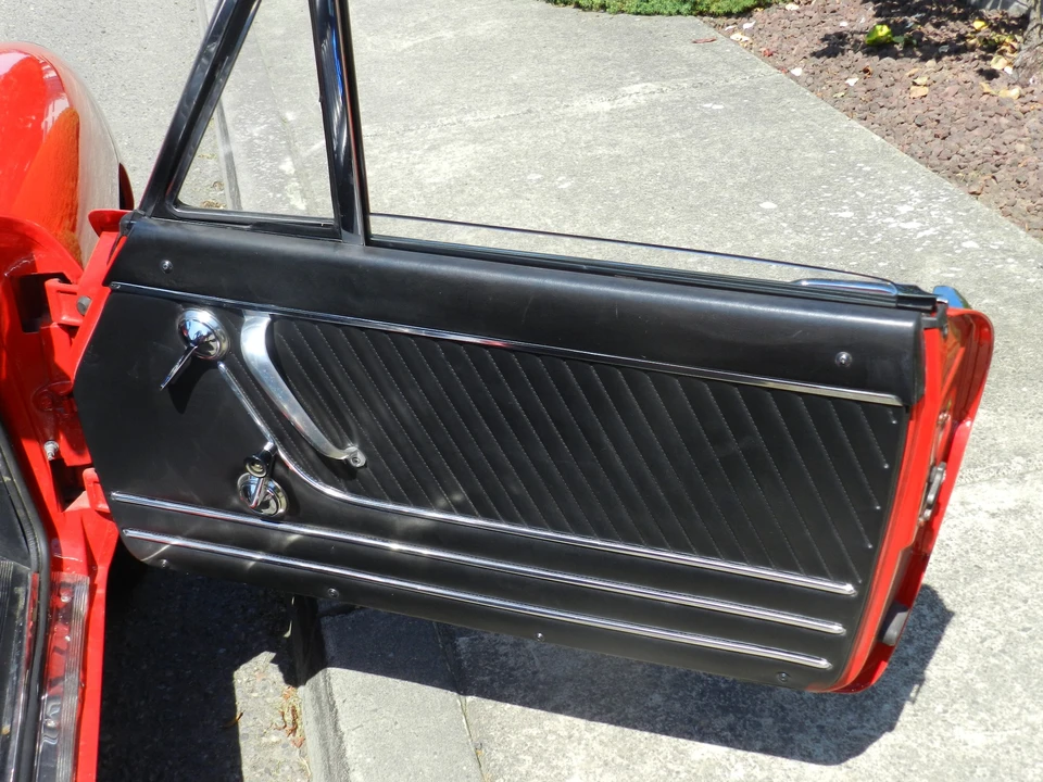 1967 Alfa Romeo Series 1 - Image 26 of 31