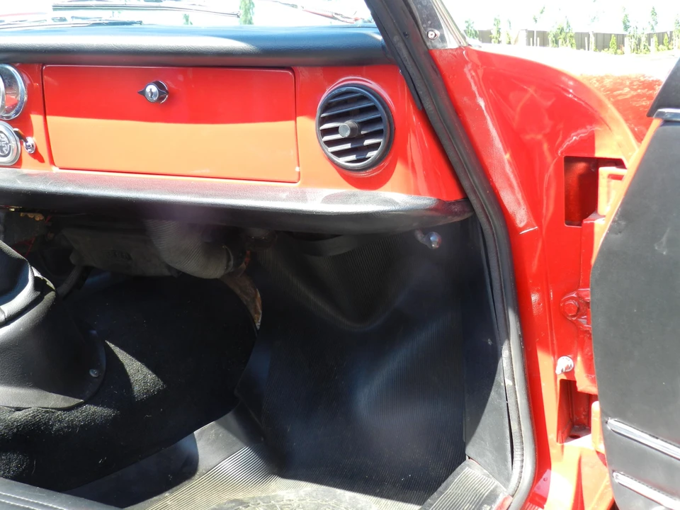 1967 Alfa Romeo Series 1 - Image 27 of 31