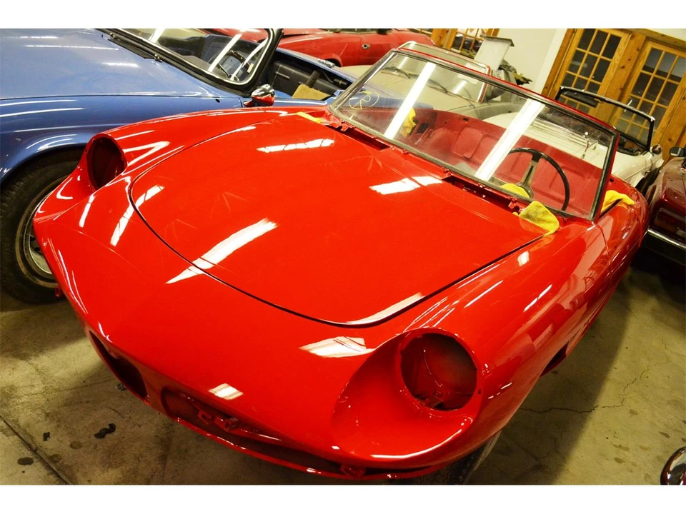 1967 Alfa Romeo Series 1 - Image 10 of 31