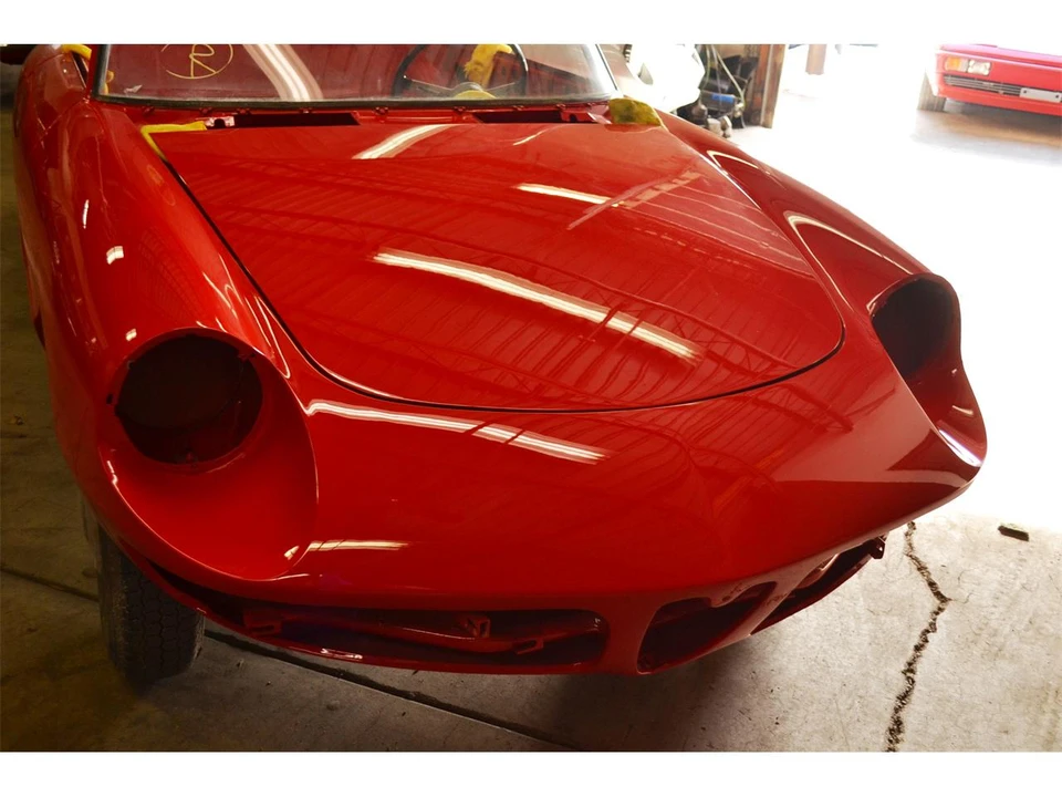 1967 Alfa Romeo Series 1 - Image 14 of 31