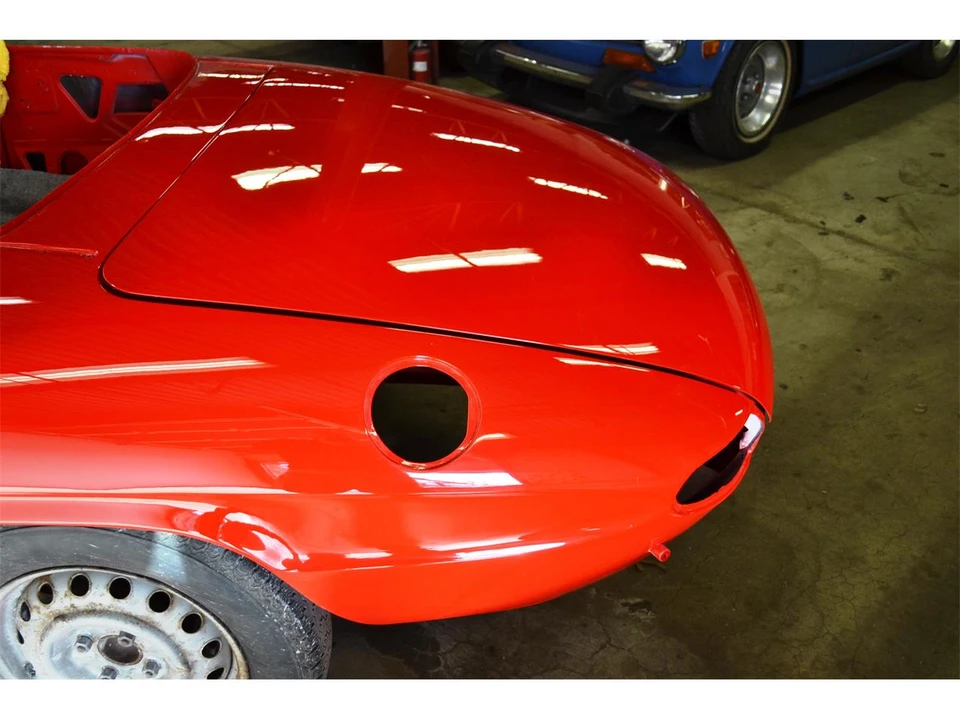 1967 Alfa Romeo Series 1 - Image 17 of 31