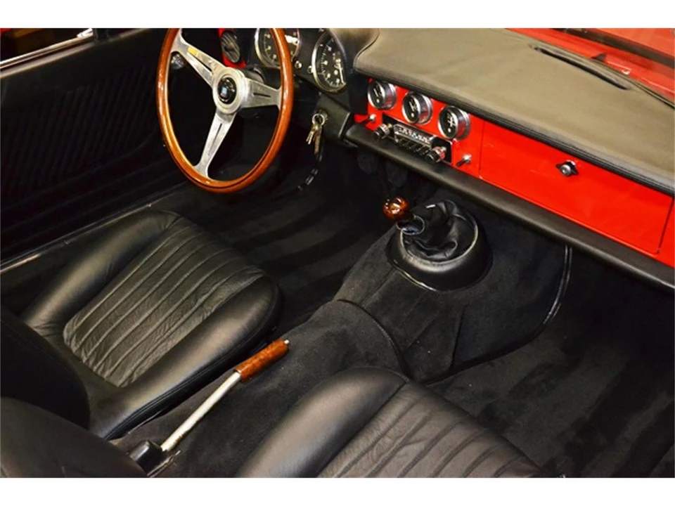 1967 Alfa Romeo Series 1 - Image 21 of 31