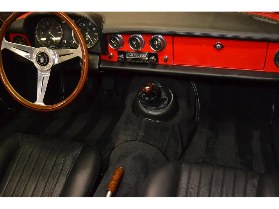 1967 Alfa Romeo Series 1 - Image 22 of 31